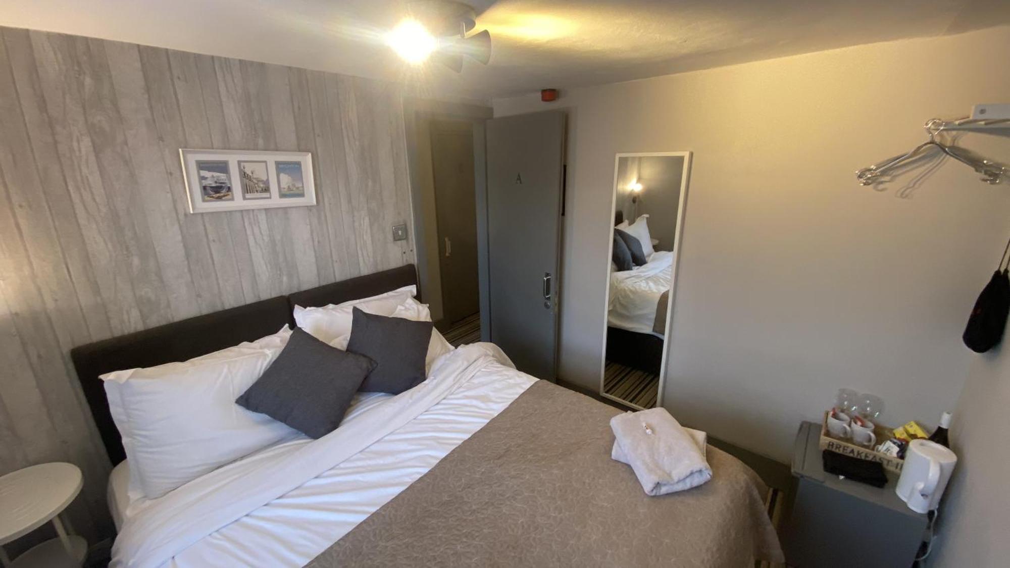 Ei8Ht Brighton Guest Accommodation Exterior photo