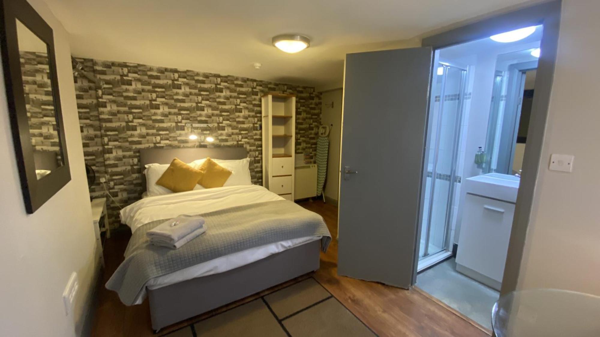 Ei8Ht Brighton Guest Accommodation Exterior photo