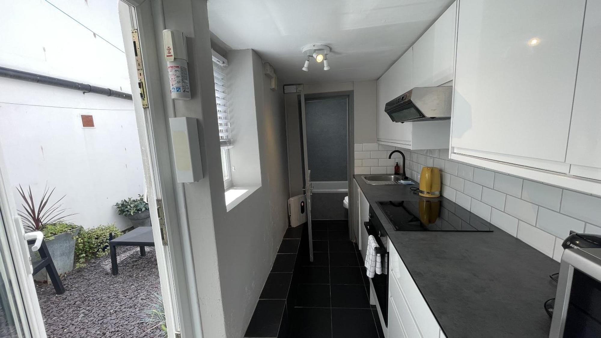 Ei8Ht Brighton Guest Accommodation Exterior photo